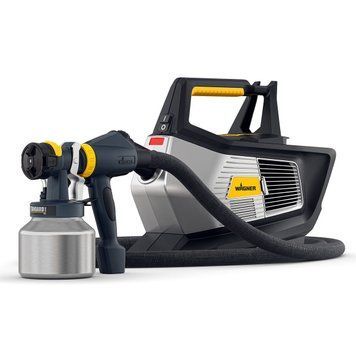 Краскопульт Wagner FinishControl 5500 XVLP