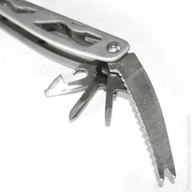 Плоскогубці Stanley Multi-Tool + складаний кишеньковий ніж STHT0-71028