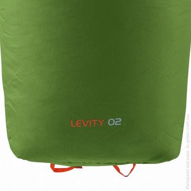 Спальный мешок FERRINO Levity 02/-3°C Green (Left)