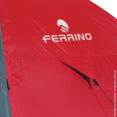 Палатка FERRINO Aral 3 (4000) Red/Gray