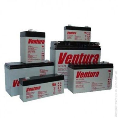 Акумуляторна батарея VENTURA GPL 12-100