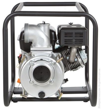 Мотопомпа для грязной воды HYUNDAI HYT 100
