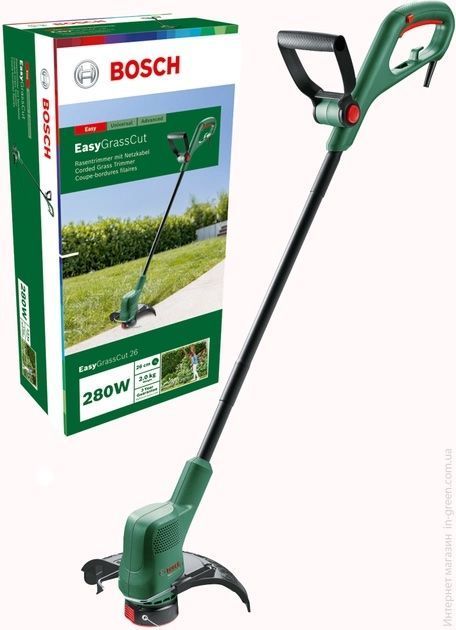 Триммер садовый BOSCH EasyGrassCut 26 (06008C1J01)