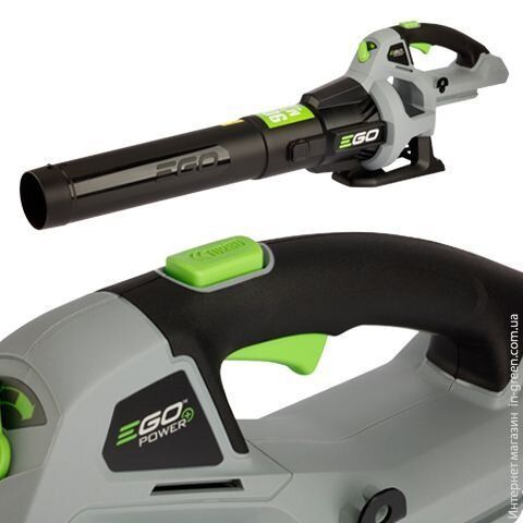 Садовий пилосос EGO LB5300E