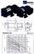 Відцентровий насос EBARA Compact-A AM-6 (30.1.1480020000A) Фото 10 з 10