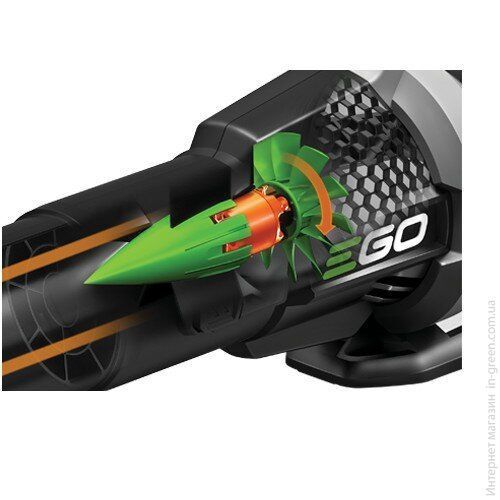 Садовий пилосос EGO LB5300E