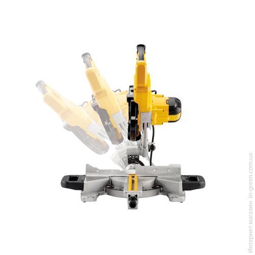 Торцовочная пила DeWALT DWS773