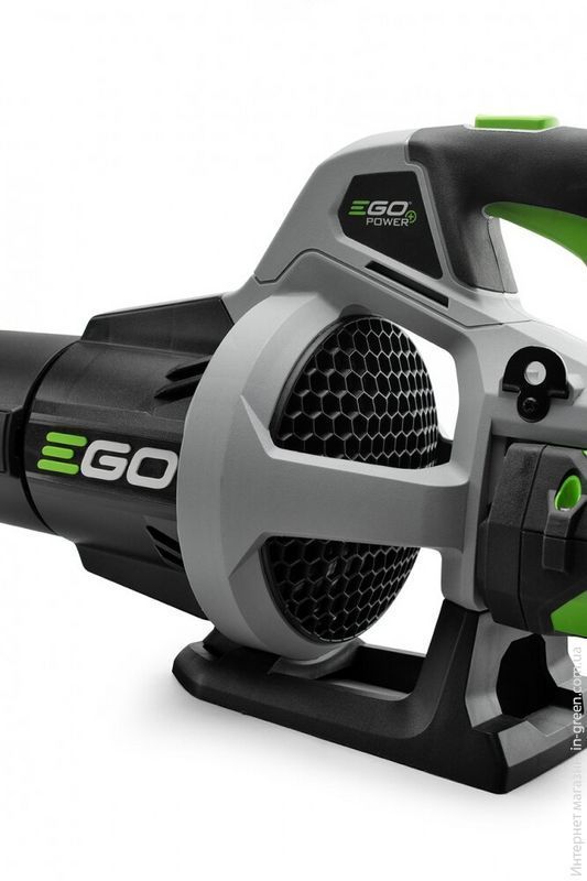 Садовий пилосос EGO LB5300E