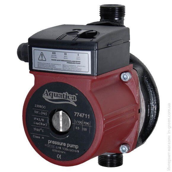 Циркуляционный насос AQUATICA GPD15-9A/160