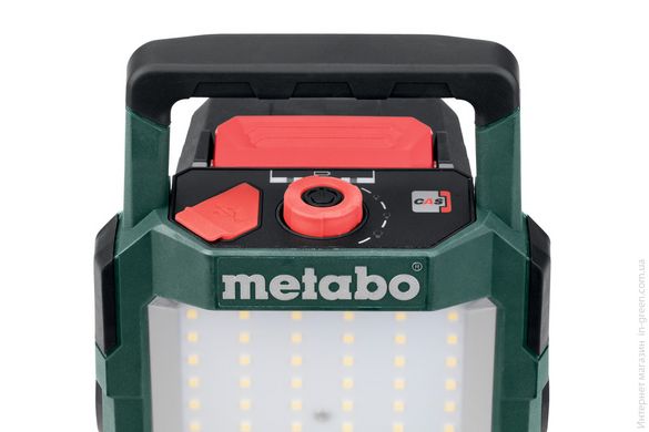 Прожектор METABO BSA 18 LED 4000