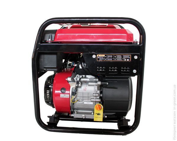 Інверторний генератор WEIMA WM4000i