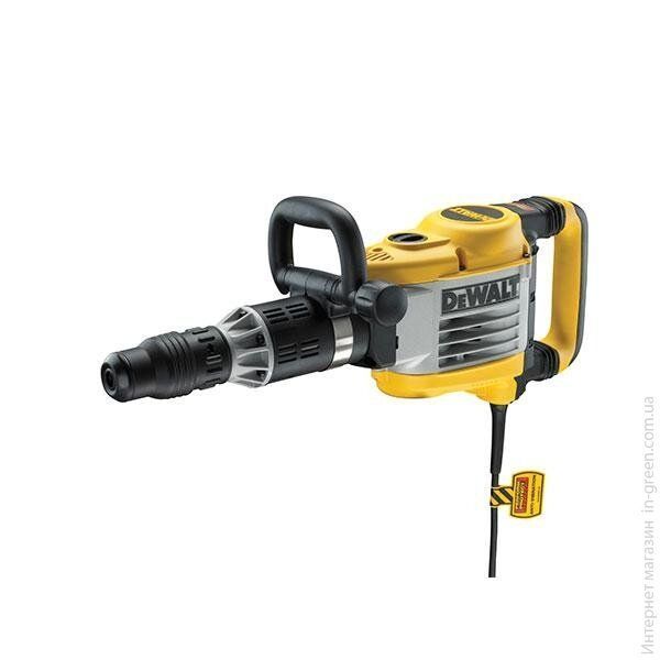 Відбійний молоток DEWALT D25902K
