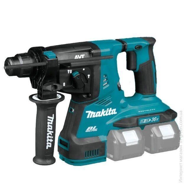 Акумуляторний перфоратор MAKITA DHR282ZU