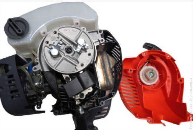 Кущоріз OLEO-MAC HC 247P