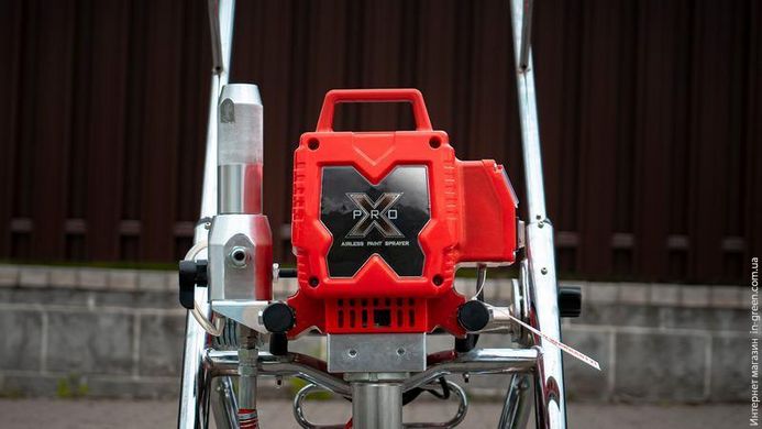 Покрасочна станція високого тиску DINO-POWER X35