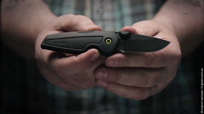 Туристический нож Gerber GDC Tech Skin Pocket Knife