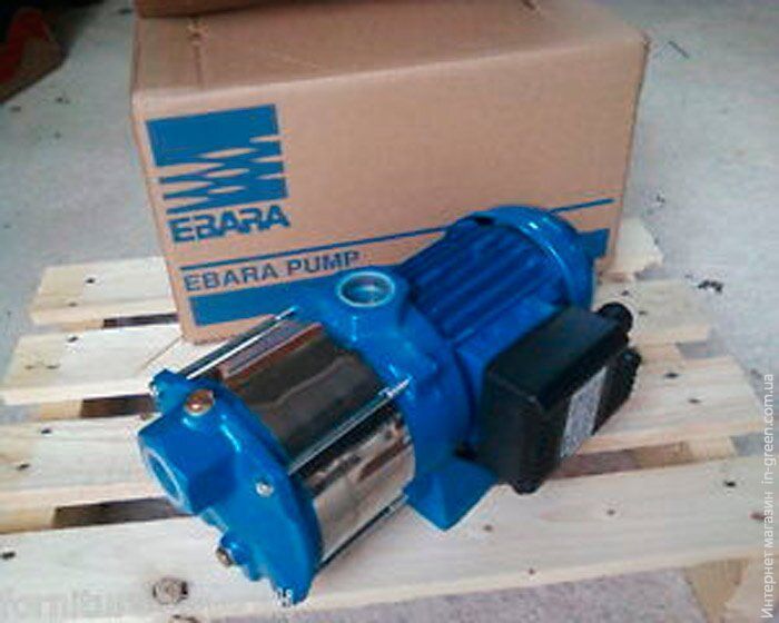 Центробежный насос EBARA Compact-A AM-6 (30.1.1480020000A)