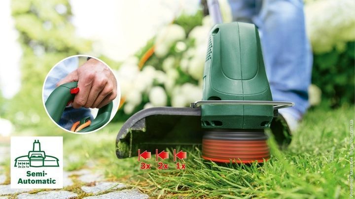 Триммер садовый BOSCH EasyGrassCut 26 (06008C1J01)