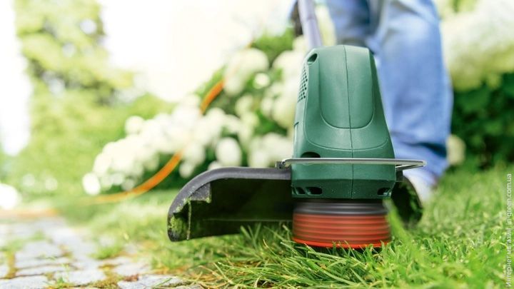 Триммер садовый BOSCH EasyGrassCut 26 (06008C1J01)