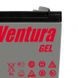 Гелевий акумулятор VENTURA VG 12-9 GEL Фото 7 з 7