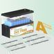 Акумулятор FLYFOREE LiFePO4 24V/170AH (4352W*h) Bluetooth Фото 9 з 17