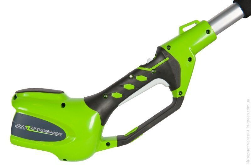 Висоторіз-гілкоріз акумуляторний Greenworks G40PS20 без АКБ і ЗУ