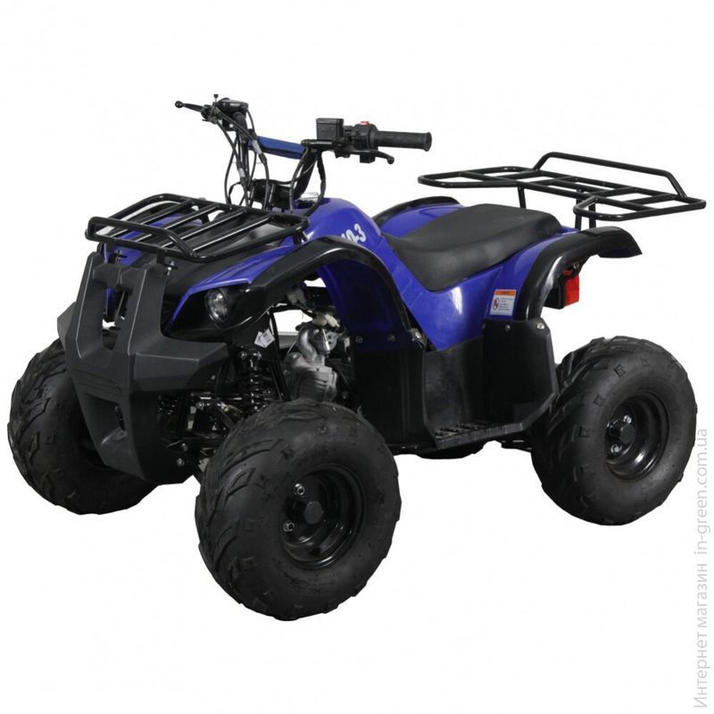 Квадроцикл Spark SP110-3