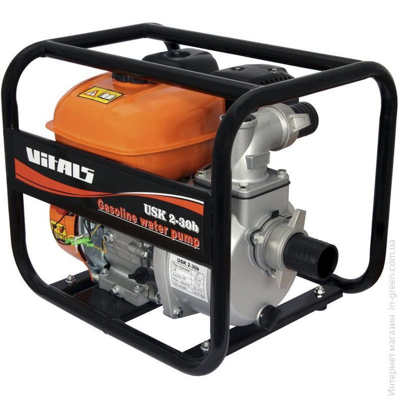 Мотопомпа Vitals USK 2-30b