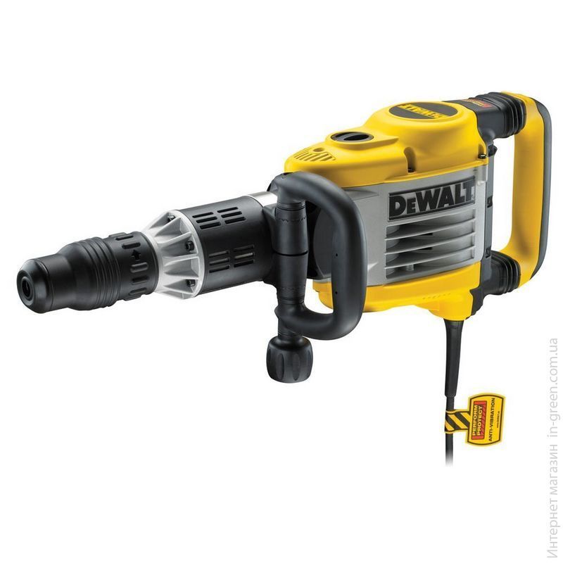 Відбійний молоток DEWALT D25902K