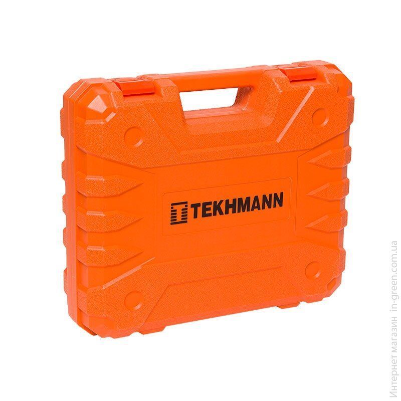 Шуруповерт Tekhmann TCD-12 Li