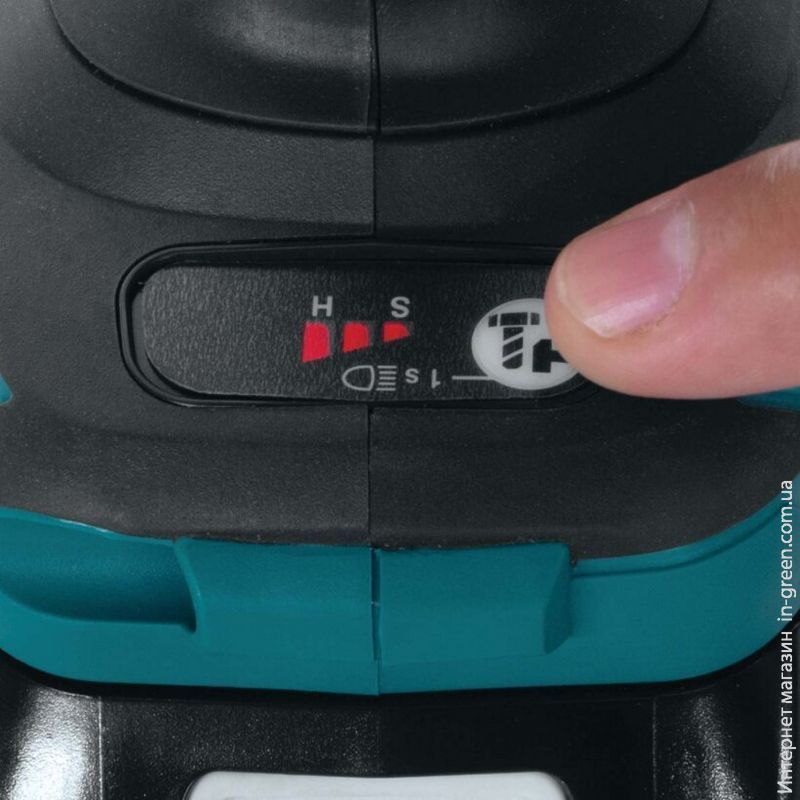 Аккумуляторный гайковерт MAKITA DTW800Z