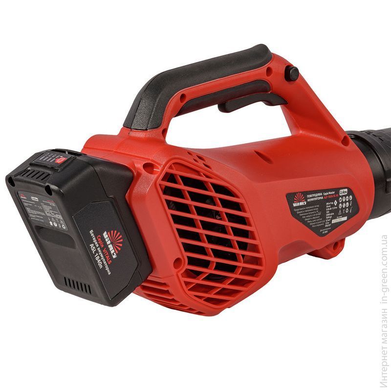 Повітродувка акумуляторна Vitals Master ALP 1850n BL Kit