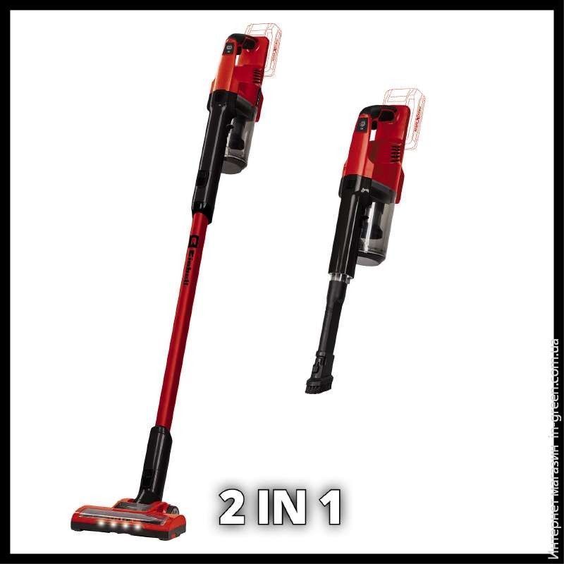 Пилосос професійний акумуляторний Einhell TE-SV 18 Li - Solo