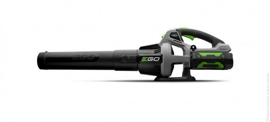 Садовий пилосос EGO LB5300E