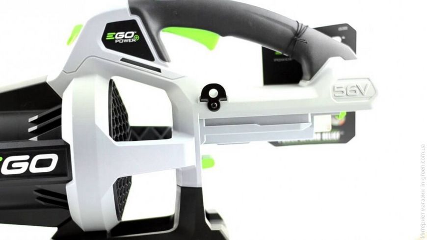 Садовий пилосос EGO LB5300E