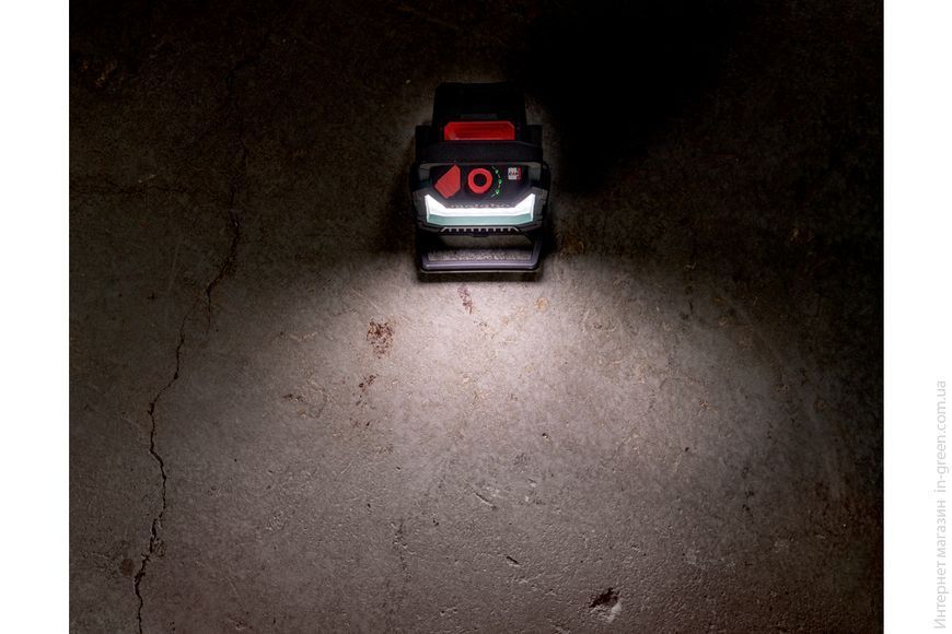 Прожектор METABO BSA 18 LED 4000