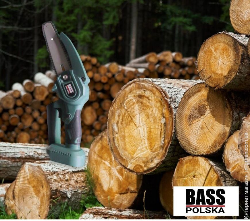 Аккумуляторная пила Bass Polska BP-8322