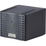 Релейный стабилизатор напряжения POWERCOM TCA-3000 black