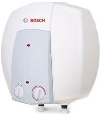 Водонагрівач електричний BOSCH Tronic 2000 T Mini ES 015 B, над мийкою (7736504746)