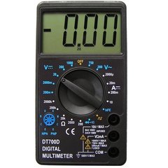 Мультиметр Digital DT-700D