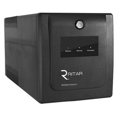 Источник бесперебойного питания (ИБП) RITAR RTP1200 (720W) PROXIMA-L