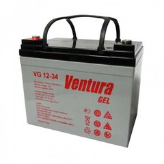 Аккумуляторная батарея VENTURA VG 12-35GEL