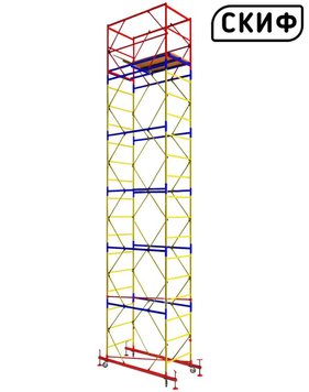 Вишка СКІФ 1,2×2 +1 5 6,6м PROFESSIONAL