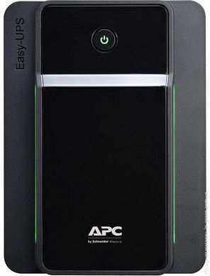 Джерело безперебійного живлення APC Easy UPS 1600VA/900W, 6xC13