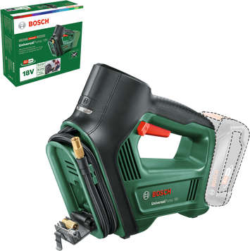 Акумуляторний повітряний насос Bosch UniversalPump 18V 0603947100 (без АКБ та ЗУ)