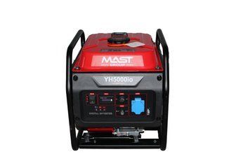 Инверторный генератор MAST GROUP YH5000iO
