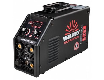 Зварювальний апарат VITALS Professional MTC 4000 Air