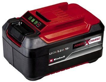 Аккумуляторы EINHELL 18V, 2шт PXC-Twinpack 5.2 Ah PXC