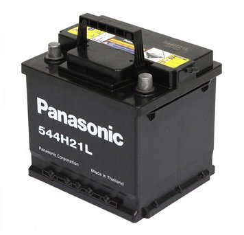 Акумулятор автомобільний Panasonic N-544H21L