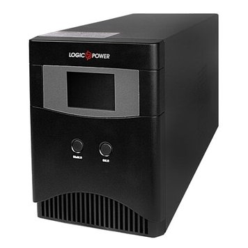 Источник бесперебойного питания LOGICPOWER LPM PSW 1500VA (12V)